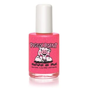 Safe baby nail polish for non-toxic manicures.