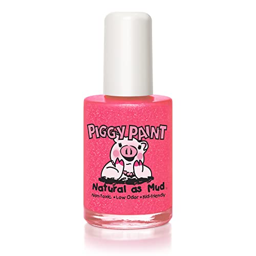 Safe baby nail polish for non-toxic manicures.