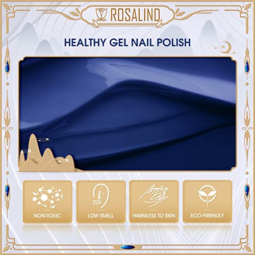 Sparkly black gel nail polish. - Image 7