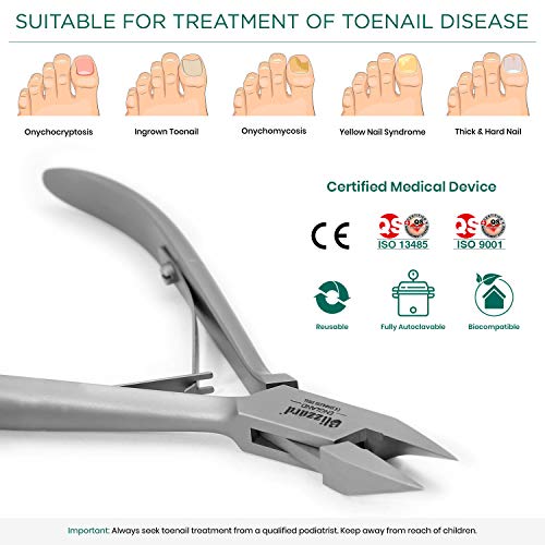 Sterilizable Nail Clippers - Image 3