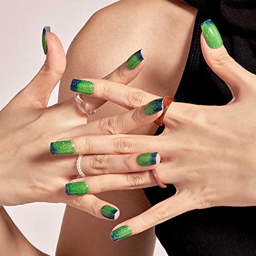 Stick-on nails by Beauty Bay for easy application. - Image 2