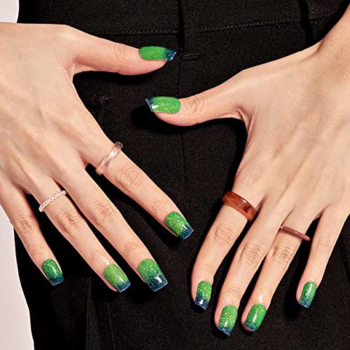 Stick-on nails by Beauty Bay for easy application. - Image 3
