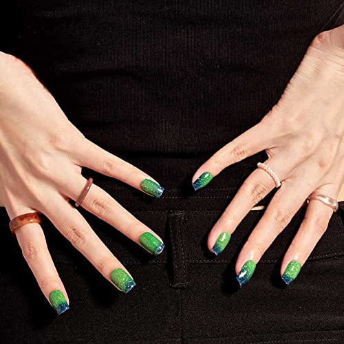 Stick-on nails by Beauty Bay for easy application. - Image 5