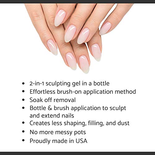 Stunning Bio Sculpture Gel Nail Designs - Image 4