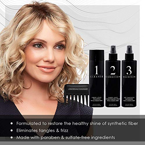 Synthetic Wig Leave-In Conditioner ? Awesome Formula - Image 2
