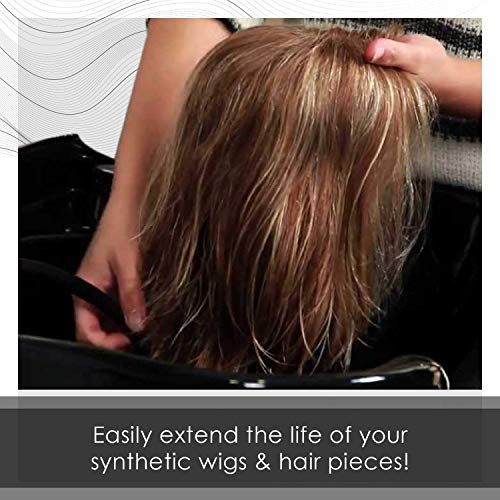 Synthetic Wig Leave-In Conditioner ? Awesome Formula - Image 4