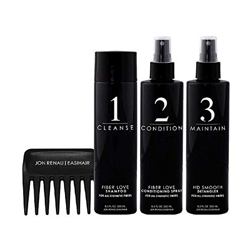 Synthetic Wig Leave-In Conditioner ? Awesome Formula