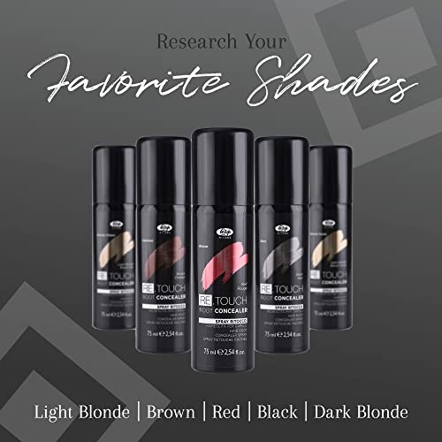 Temporary black hair spray for quick color change. - Image 6