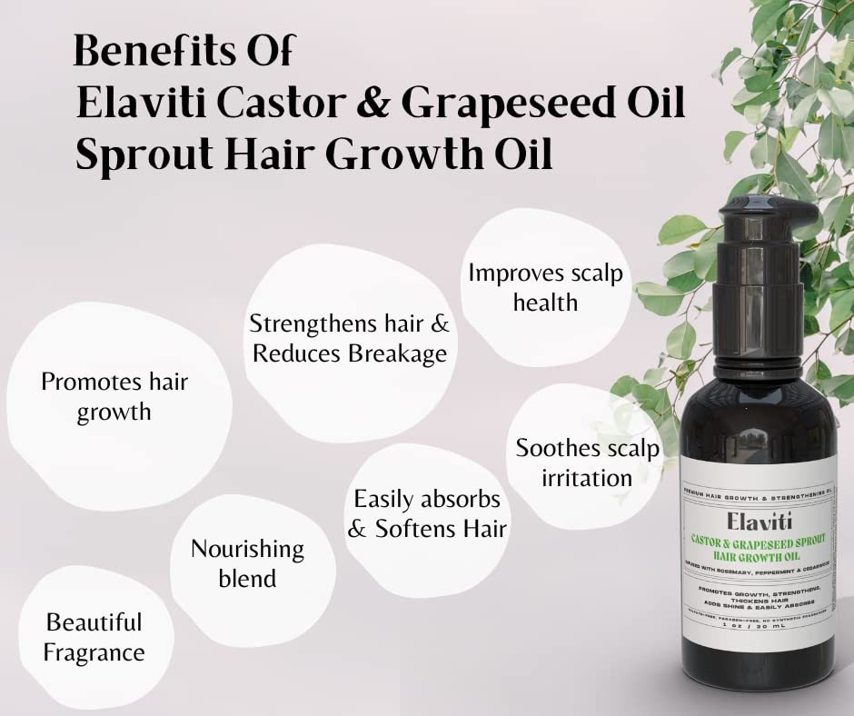 Thicken hair with Argan Oil. - Image 6