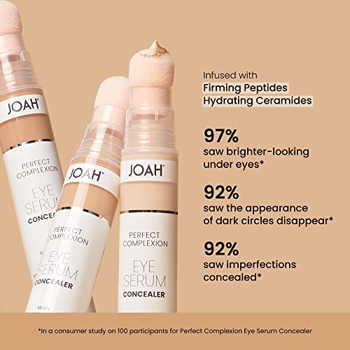 Age-Defying Under Eye Concealer for Dark Circles and Puffiness, 0.5 oz - Image 2