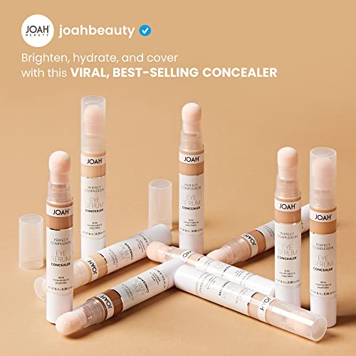 Age-Defying Under Eye Concealer for Dark Circles and Puffiness, 0.5 oz - Image 6
