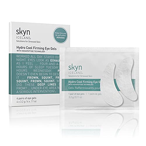 Under Eye Patches for Wrinkles