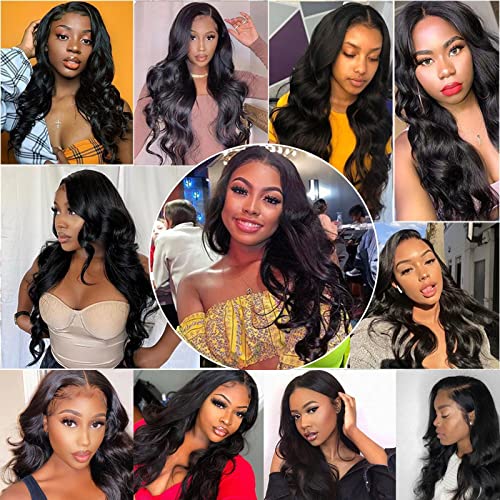USA Caucasian Human Hair Wig - Image 8
