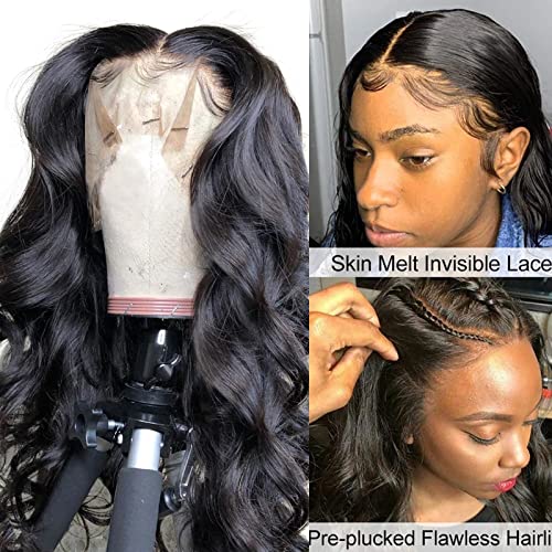 USA Caucasian Human Hair Wig - Image 2