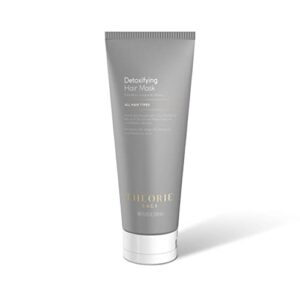 UV protection Bamboo Hair Mask for hair nourishment.
