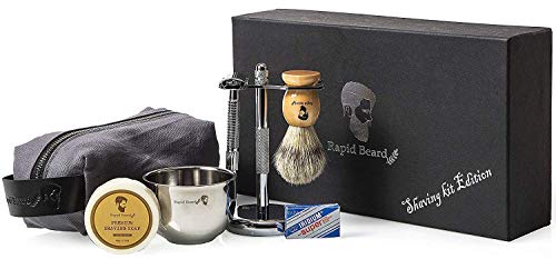 Durable Viking Hair Brush with Ergonomic Handle for Men and Women - Image 2