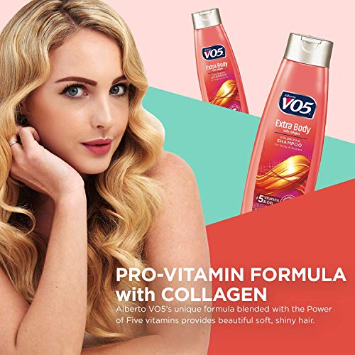Vo5 Hair Conditioner: Alberto?s Nourishing Formula - Image 3