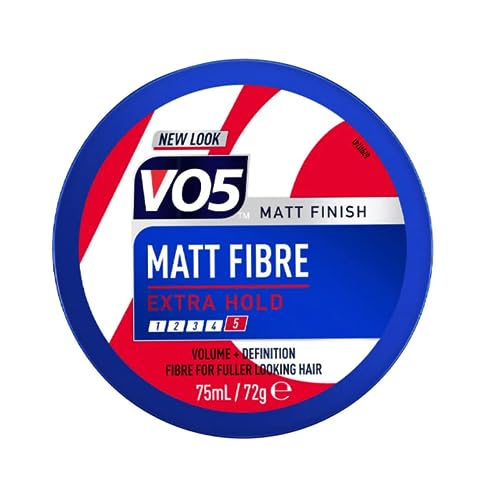 Vo5 Hair Gel: Alberto brand for styling hair.
