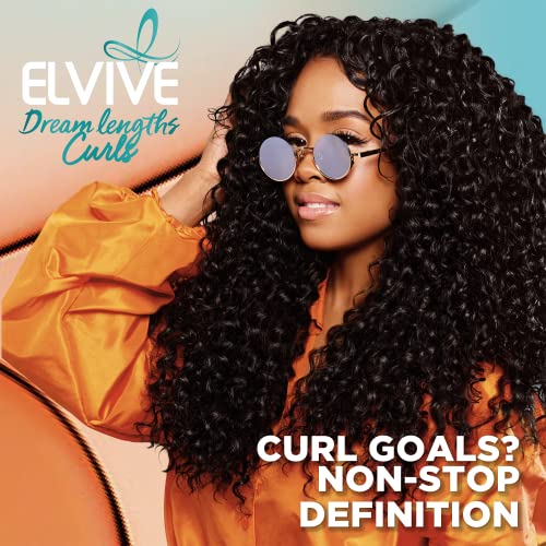 Wet & Wavy 8 oz Leave-In Conditioner for Hydrating Curly Hair - Image 3