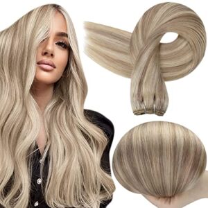 Pure White Human Hair Wig for Elegant Wisdom and Natural Aging Look