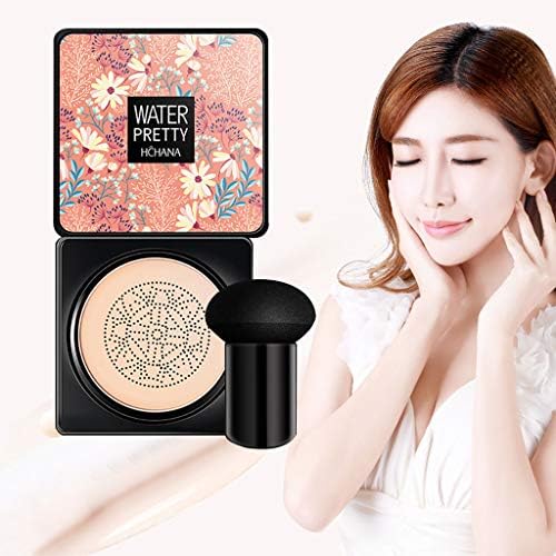 Even Skin Tone & Coverage Whitening Powder Foundation 10g - Image 2