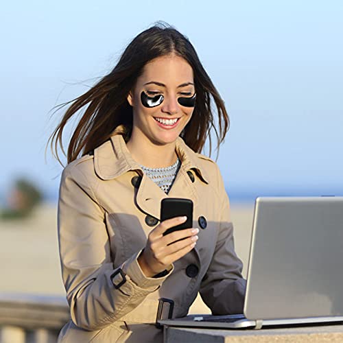 Wrinkle-Erasing Energizing Eye Mask - Image 7