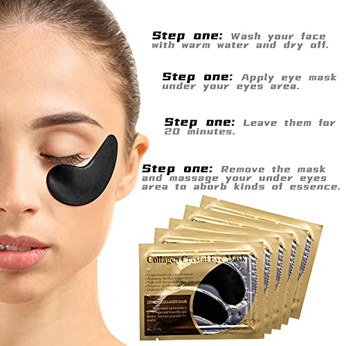 Wrinkle-Erasing Energizing Eye Mask - Image 4