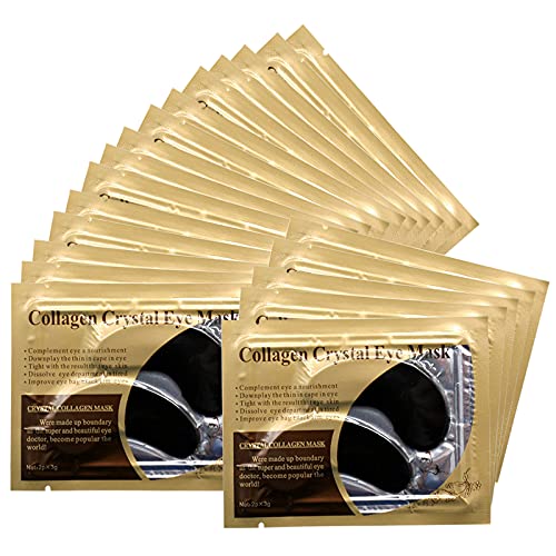 Wrinkle-Erasing Energizing Eye Mask