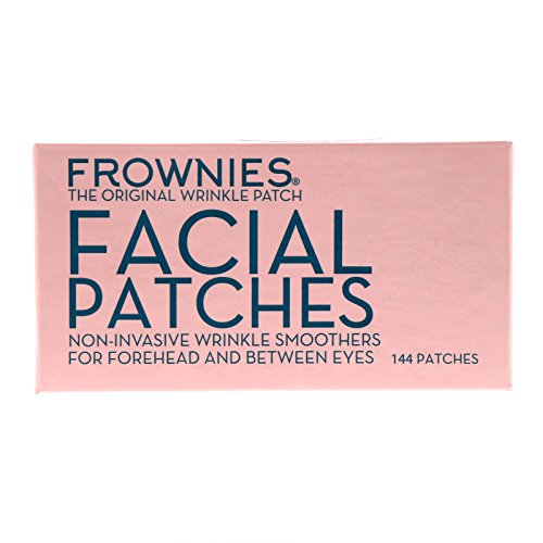 Wrinkle-reducing eye patch for younger-looking skin.