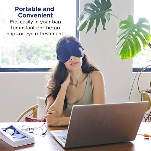 Wrinkle-reducing Sleep Eye Mask - Image 7