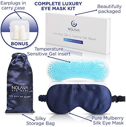 Wrinkle-reducing Sleep Eye Mask - Image 8