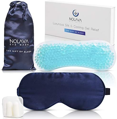 Wrinkle-reducing Sleep Eye Mask