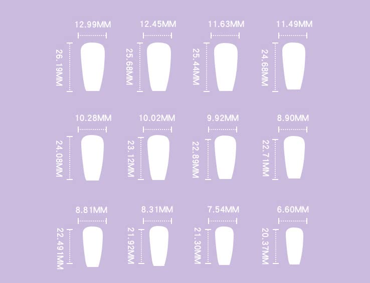 Sparkling Yellow Glitter Acrylic Nails Kit - Long Wear, Simple Application, Any Event - Image 5
