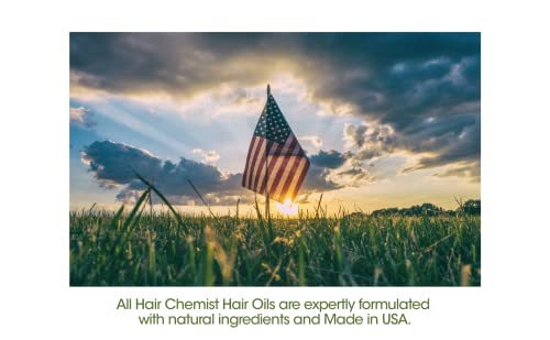 Youthful hair with Anti Ageing Hair Oil. - Image 8