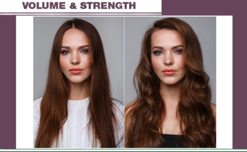 Youthful hair with Anti Ageing Hair Oil. - Image 6