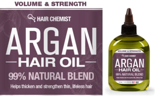Youthful hair with Anti Ageing Hair Oil. - Image 2