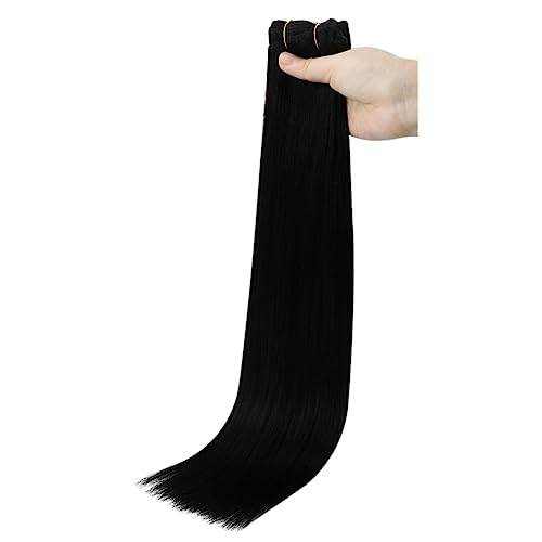 Zury 100% Human Hair Weave Extensions Premium Quality 18 Inch - Image 8