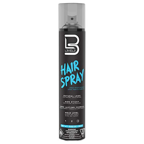 **Women's 8 oz Strong Hold Hair Spray for All Hair Types**