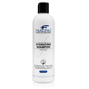Paraben Free Shampoo Gentle Cleansing for Healthy Hair 16 oz