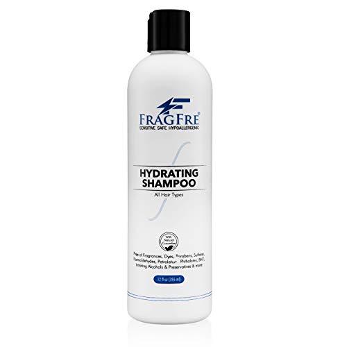 Paraben Free Shampoo Gentle Cleansing for Healthy Hair 16 oz