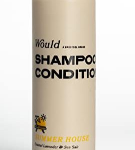 ?Sulfate & Paraben Free Shampoo?