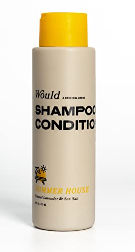 ?Sulfate & Paraben Free Shampoo?