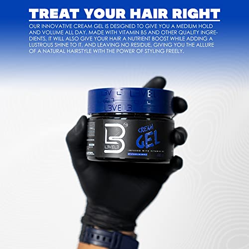 Young Strong Hold Hair Gel For Men 150ml - Image 3