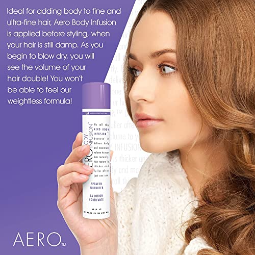 Volumizing Hair Thickening Spray for Women - Full Body Boost - Image 4