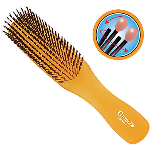 Women's 5-Piece Essential Hair Styling Brush Set - Image 3