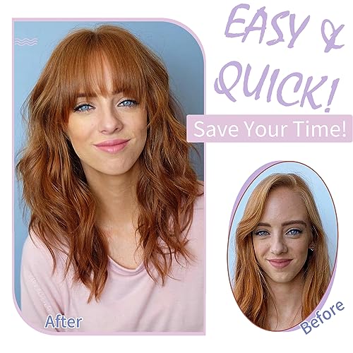 Women's Natural Human Hair Toupee 10x12 inch Brown - Image 6