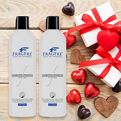 Paraben Free Shampoo Gentle Cleansing for Healthy Hair 16 oz - Image 2