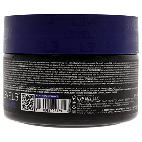 Young Strong Hold Hair Gel For Men 150ml - Image 2