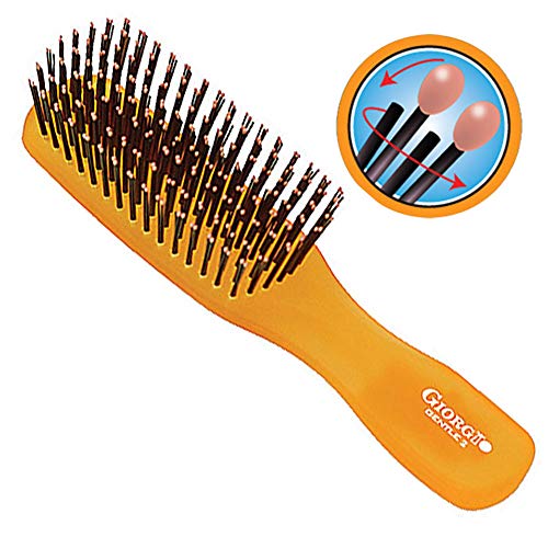 Women's 5-Piece Essential Hair Styling Brush Set - Image 4