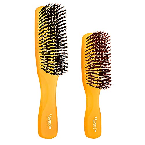 Women's 5-Piece Essential Hair Styling Brush Set
